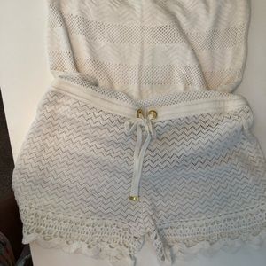 Lilly Pulitzer Margaret Sweater romper